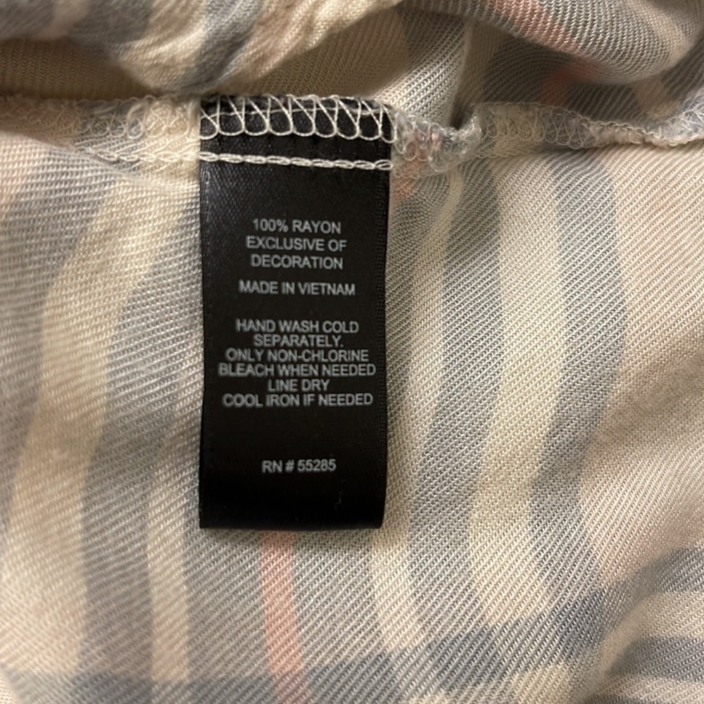 Express flannel - Picture 5 of 5
